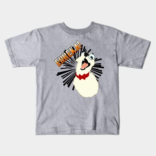 The Eureka Dog Kids T-Shirt